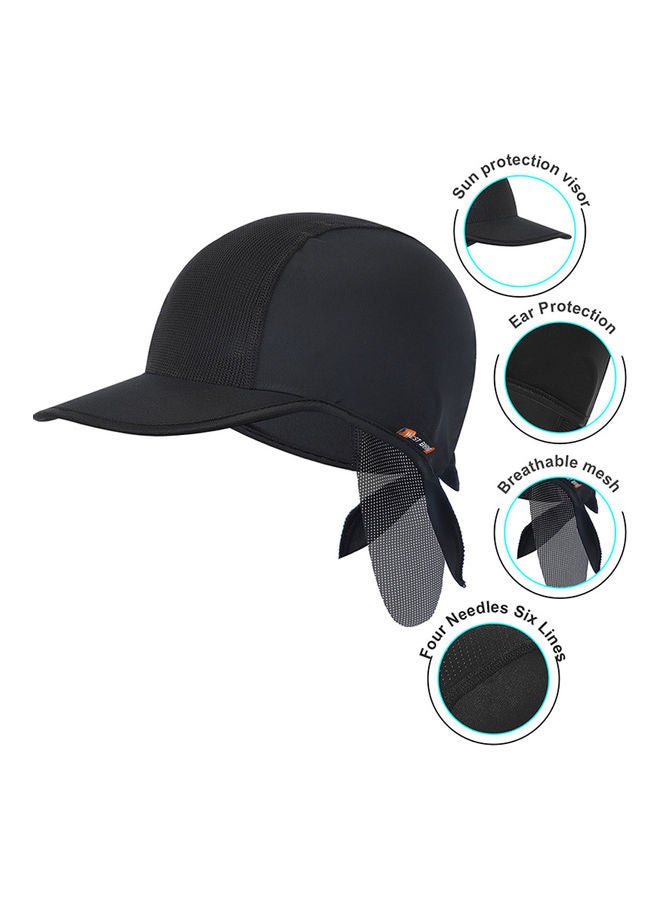 Cycling Sunscreen Hat Cap