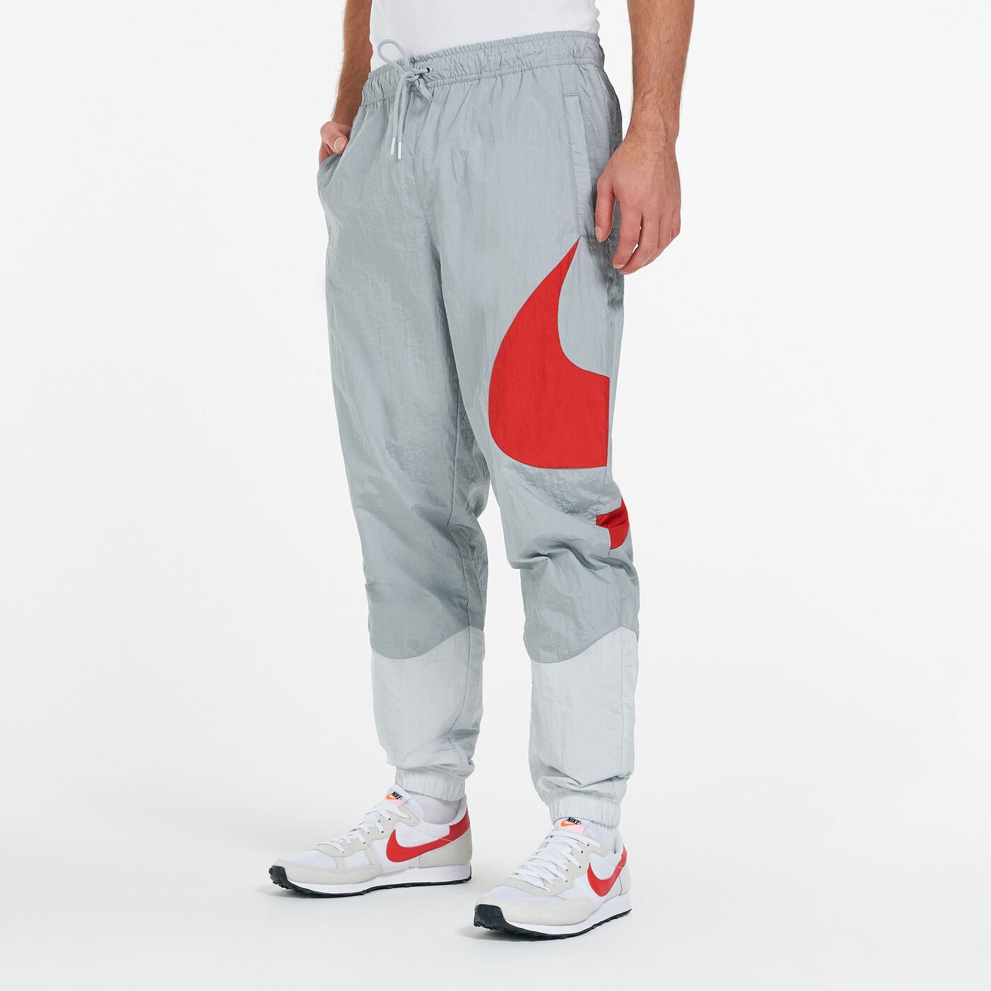 Men's Sportswear Swoosh Woven Lined Pants