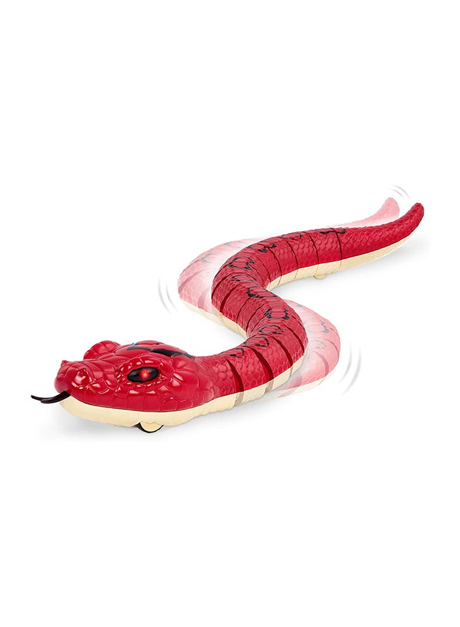 Infrared Rc Snake: Rainbow Boa 43.18x6.99x26.67cm