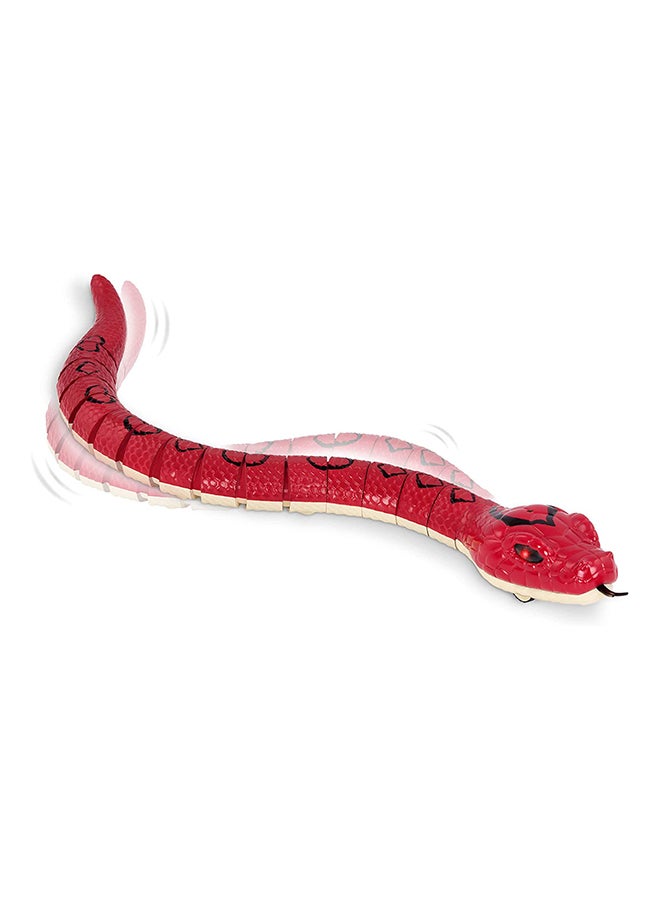 Infrared Rc Snake: Rainbow Boa 43.18x6.99x26.67cm