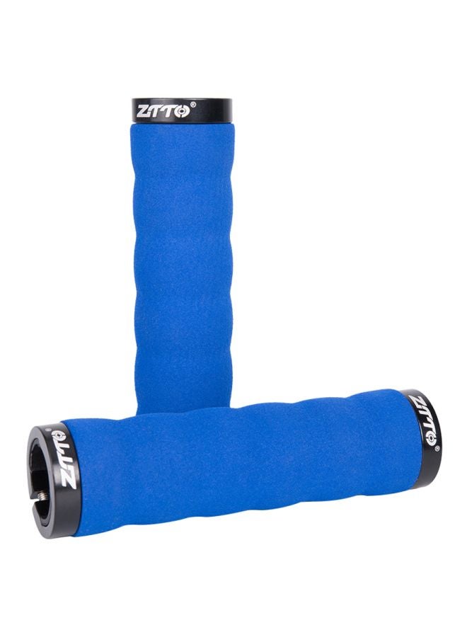 2-Piece MTB Bicycle Handlebar Grip