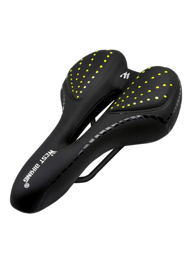 Mountain Bicycle Saddle Seat 28x9x17cm