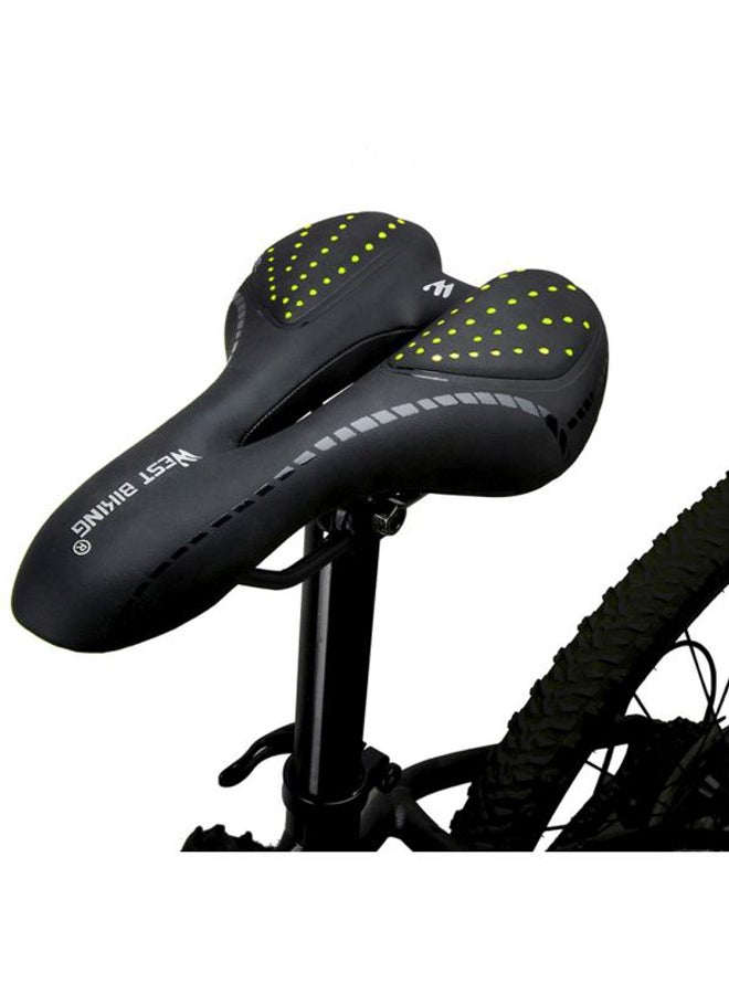 Mountain Bicycle Saddle Seat 28x9x17cm