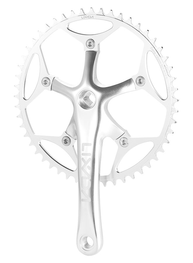 Bicycle Chainwheel Crank Set
