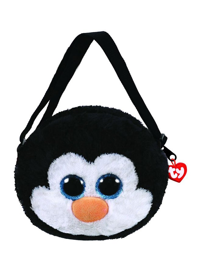 Fashion Penguin Waddles Purse