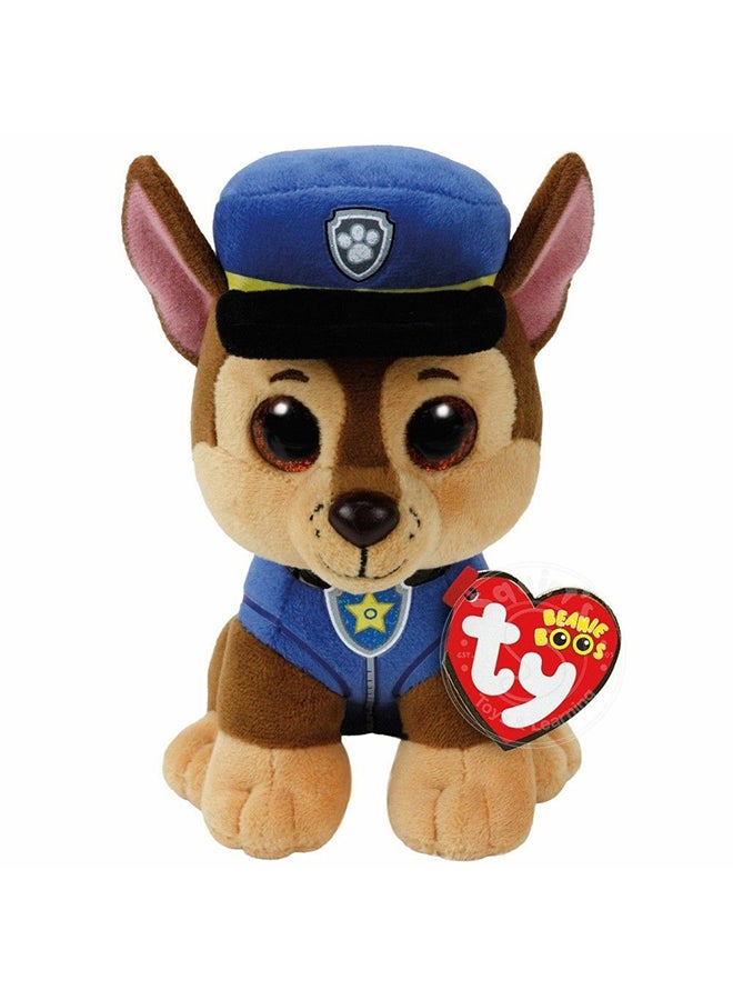 Squishy Flippable Paw Patrol Chase Toy