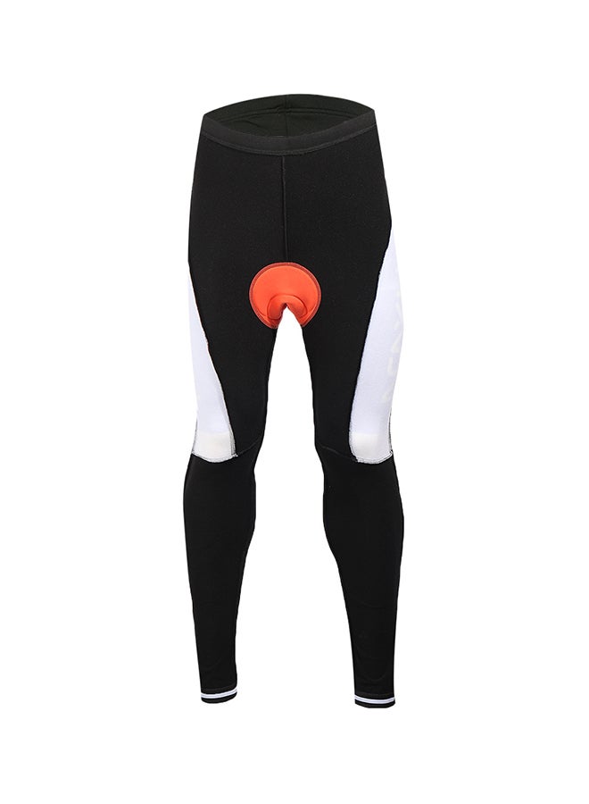 Thermal Fleece Cycling Clothing Set