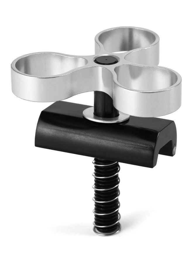 2-Piece Folding Aluminum Alloy Bike Hinge Clamp