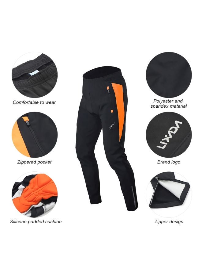 Polyester Cycling Trouser XL