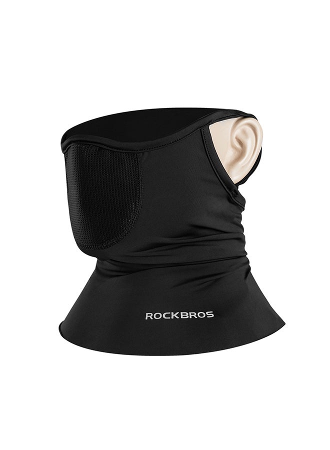 Cooling Neck Gaiter Face Mask With Ear Loops 16 x 14.22 x 1.27cm