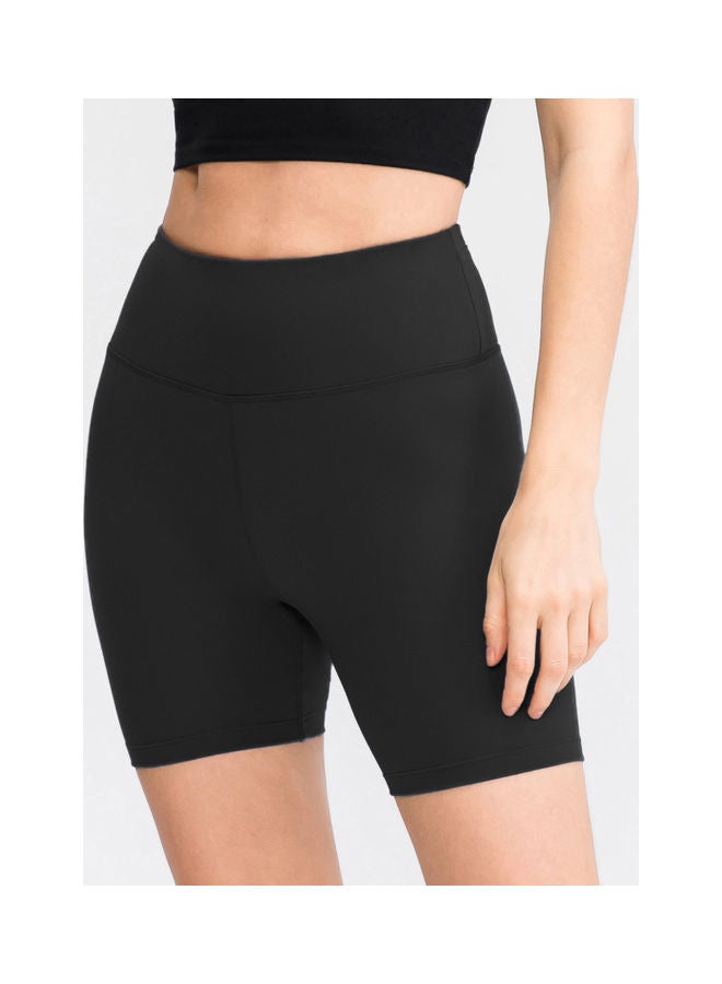 High Waist Cycling Shorts XXL
