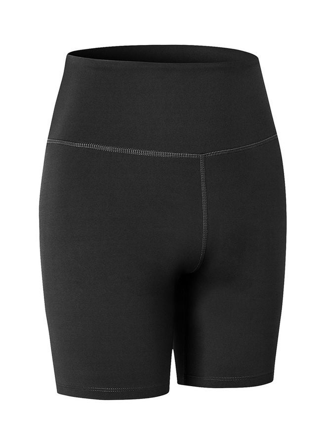 High Waist Cycling Shorts XXL