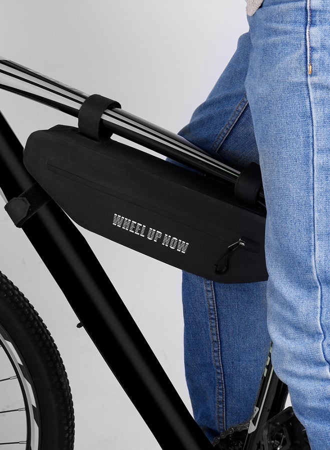 MTB Road Bicycle Pannier Dirt-Resistant Bag 0.194kg