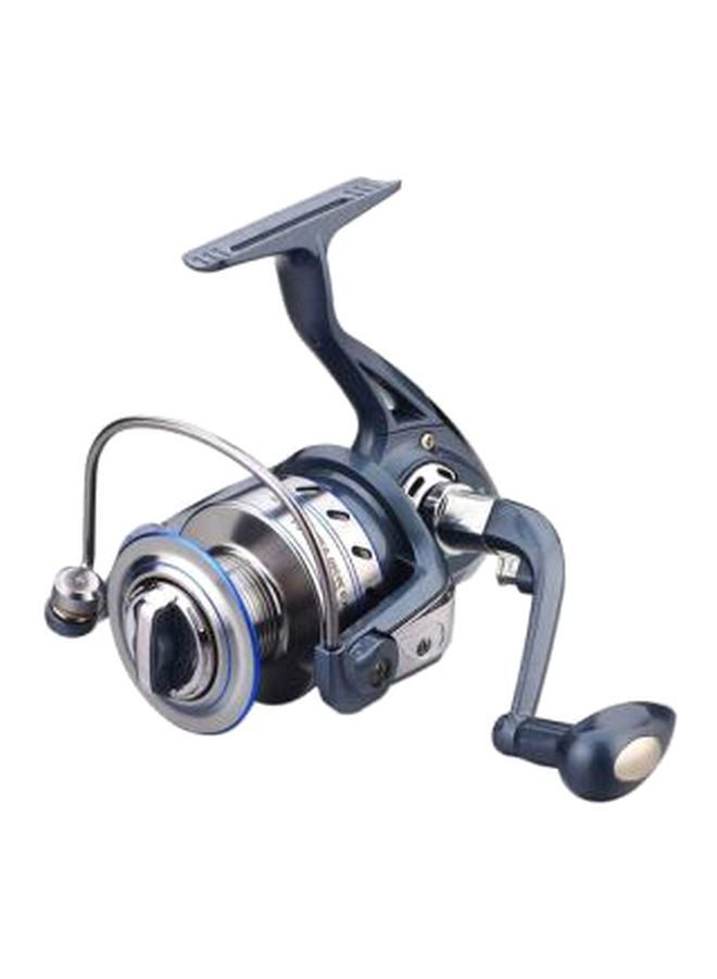 Metal Crank Arm Fishing Reel