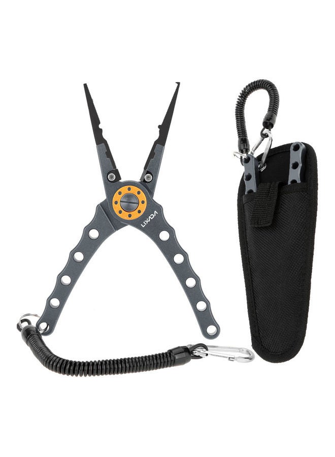 Multifunctional Fishing Pliers Line Cutter With Hook Remover Tackle