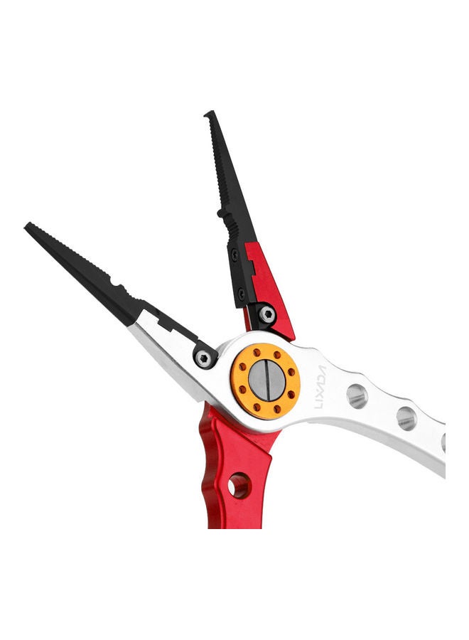 Multifunctional Fishing Pliers Line Cutter With Hook Remover Tackle