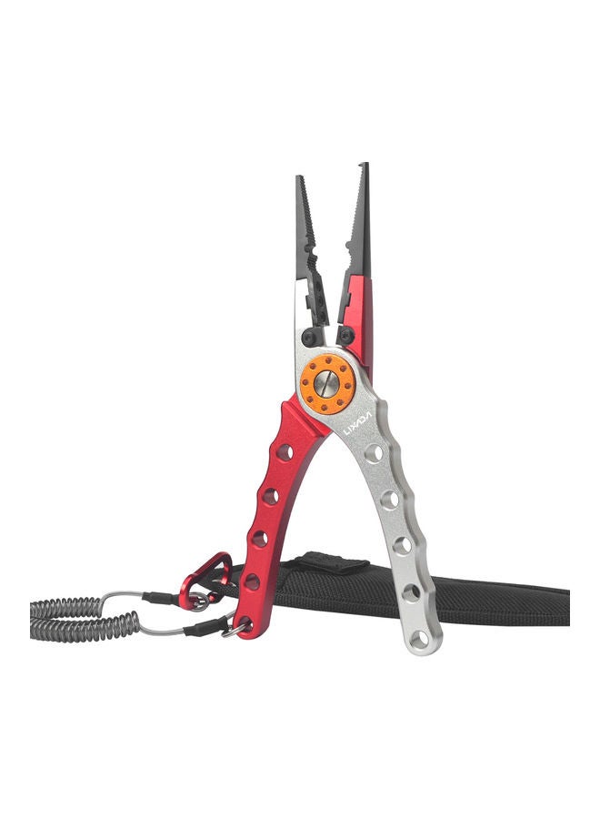 Multifunctional Fishing Pliers Line Cutter With Hook Remover Tackle