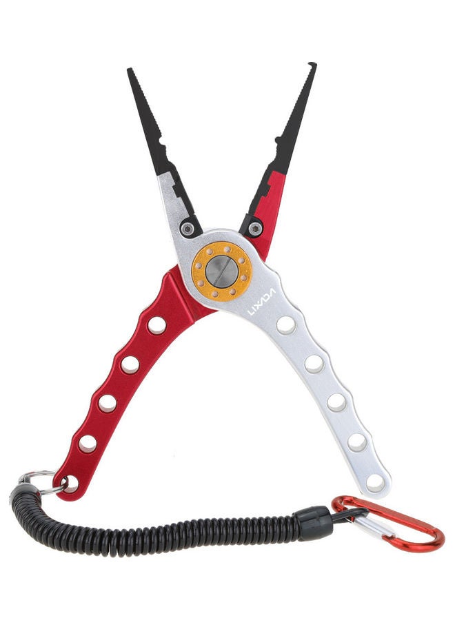 Multifunctional Fishing Pliers Line Cutter With Hook Remover Tackle