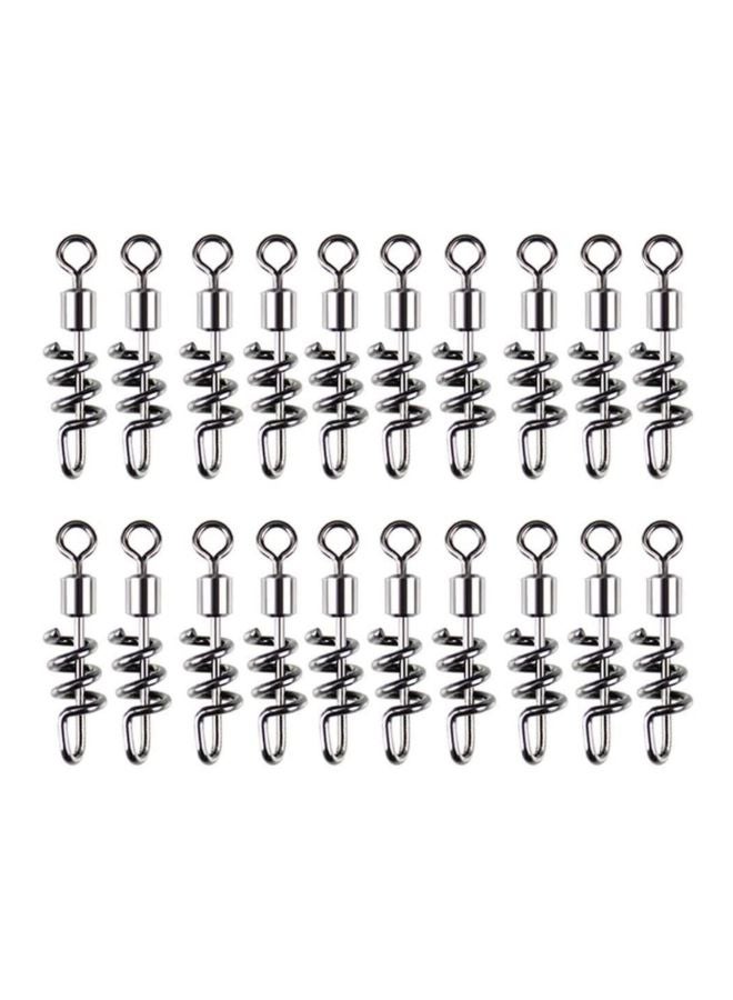 20-Piece Barrel Ring