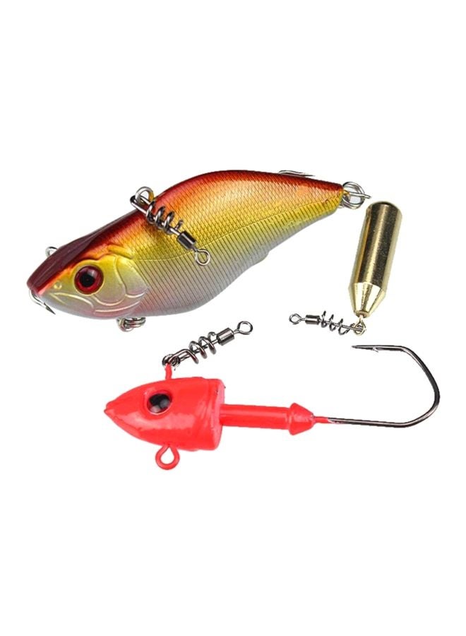 20-Piece Barrel Ring