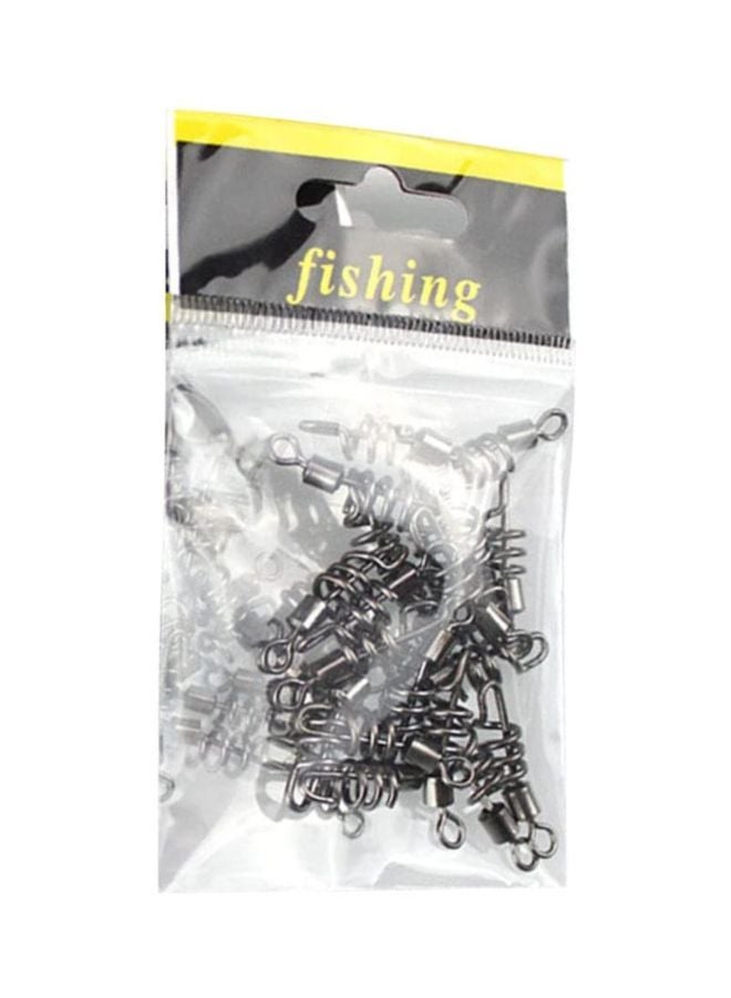20-Piece Barrel Ring