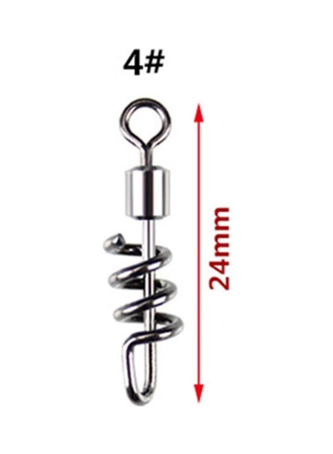 20-Piece Barrel Ring