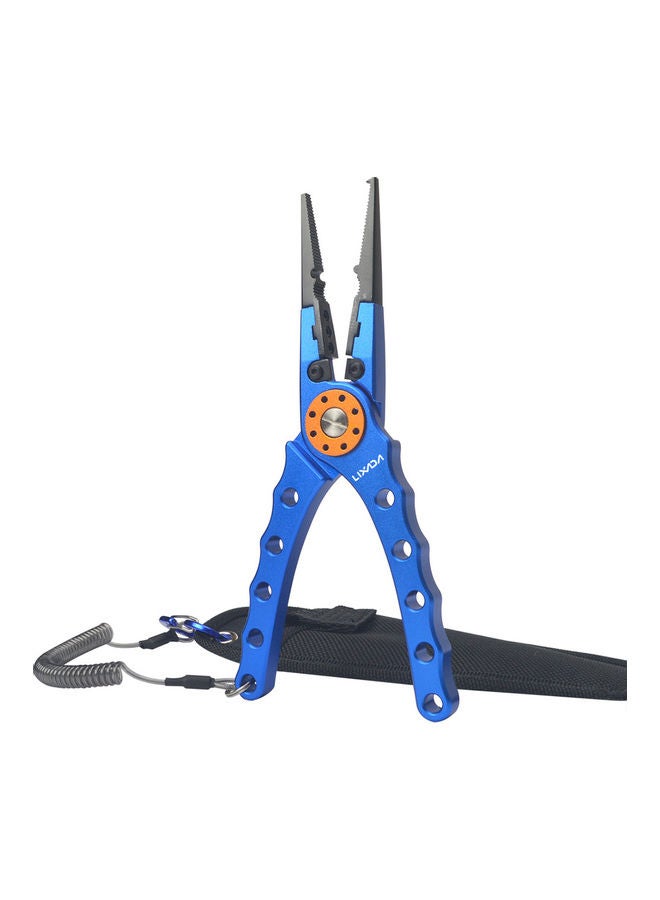 Multifunctional Fishing Pliers Line Cutter With Hook Remover Tackle