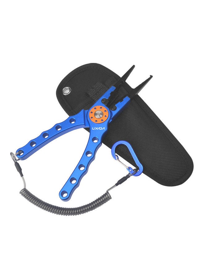 Multifunctional Fishing Pliers Line Cutter With Hook Remover Tackle