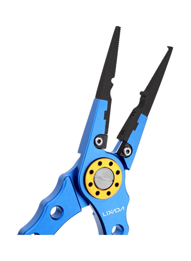 Multifunctional Fishing Pliers Line Cutter With Hook Remover Tackle