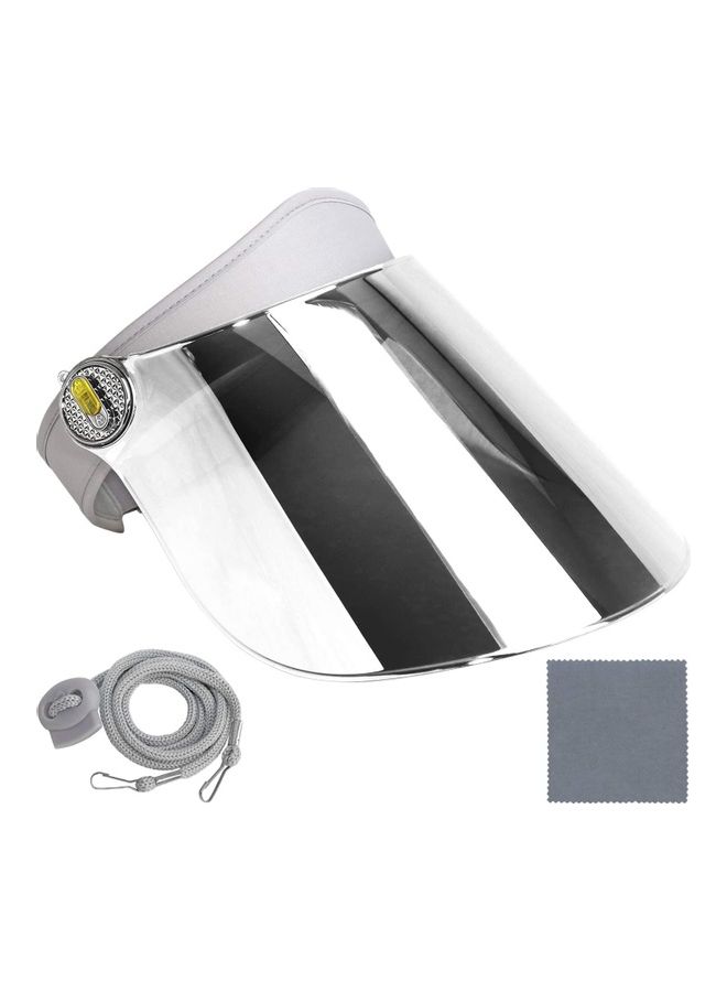 Sun Visor UV Protection Cap