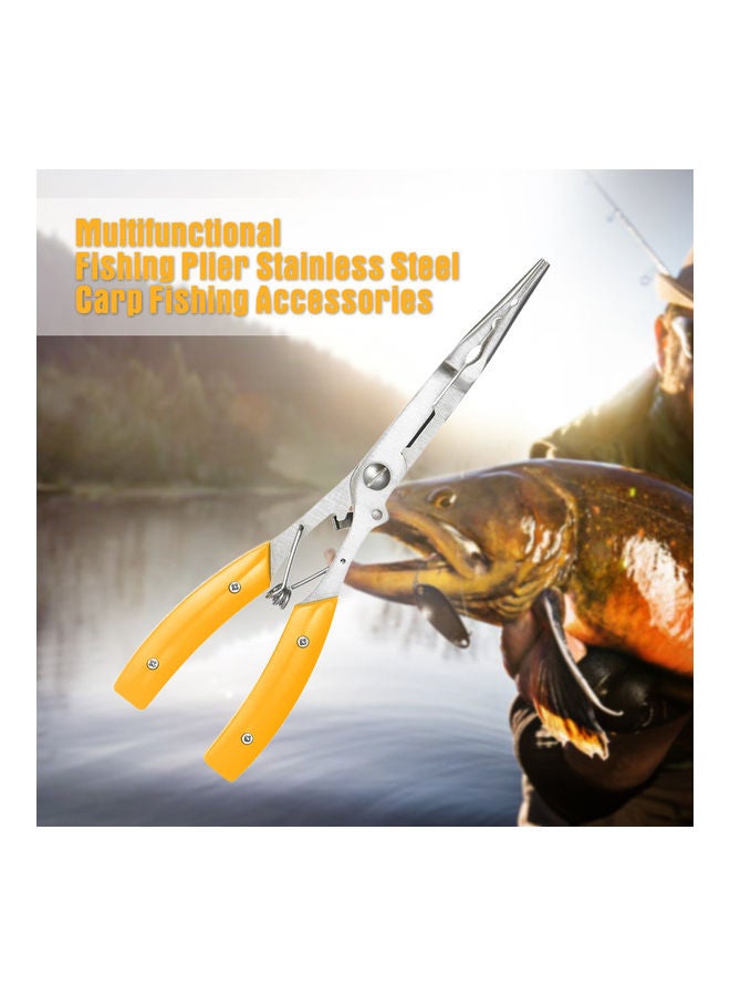 Stainless Steel Fishing Plier With Case