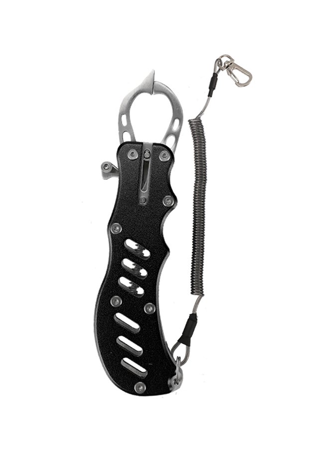 Portable Stainless Steel Fishing Gripper