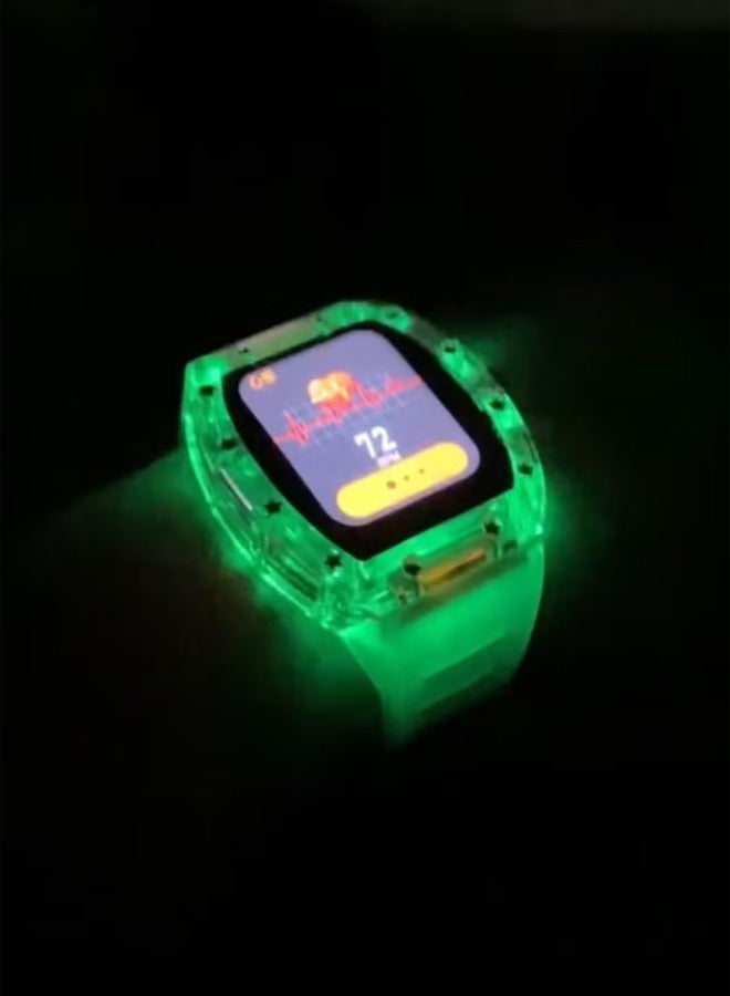 YD5 Waterproof Sports Smart Watch For Men`s, Crystal Shell Appearance, Richard Style, Multi Languages, Sports Record, Offline Payment And NFC Card Access Function