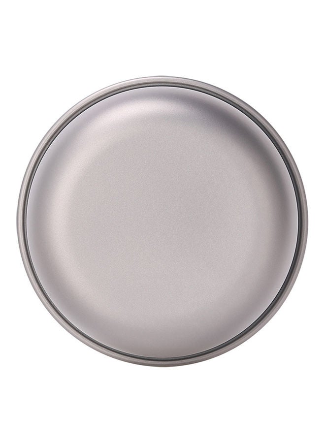 Titanium Bowl for Camping and Hiking 153 x 146 x 52mm