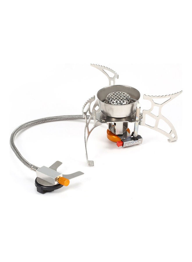 Camping Gas Stove Honeycomb Burner 9.5x9x9cm