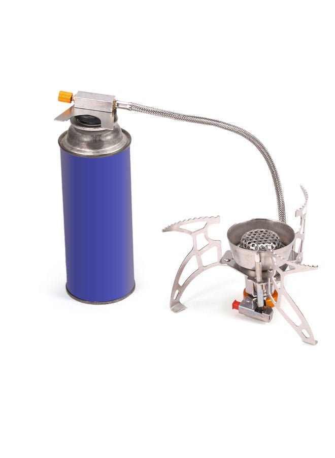 Camping Gas Stove Honeycomb Burner 9.5x9x9cm