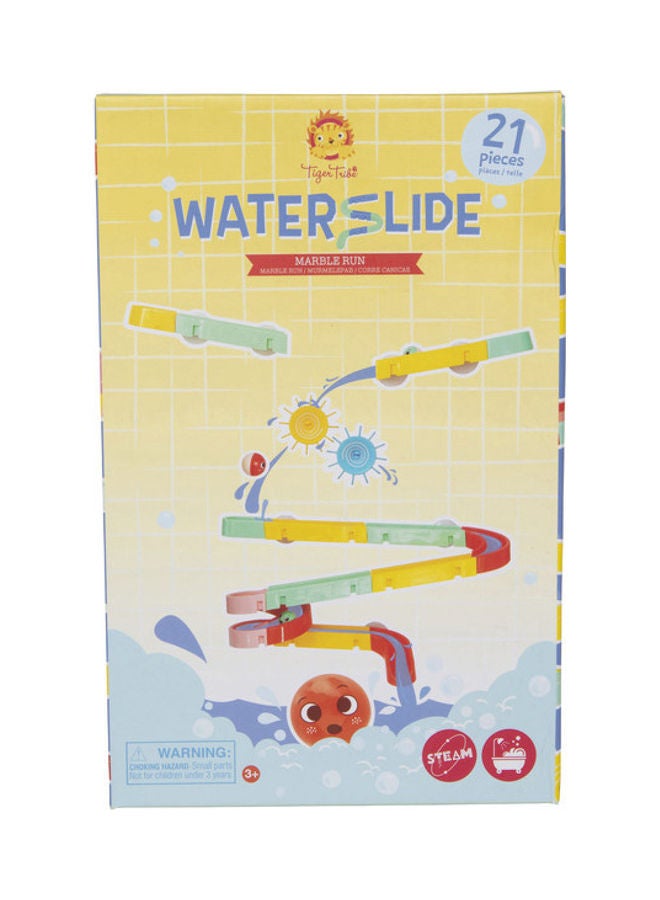 Marble Waterslide