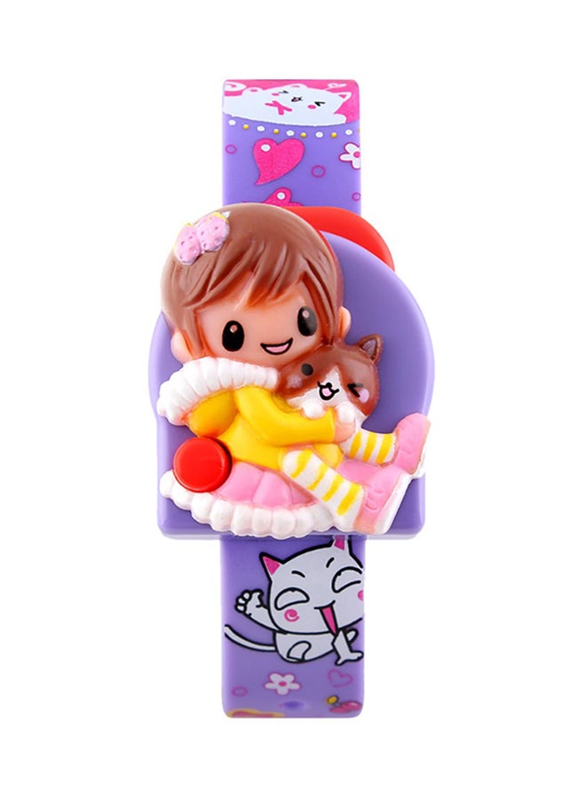 Kids' Casual Digital Watch 7664470