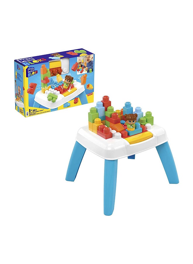 Build 'N Tumble Table™