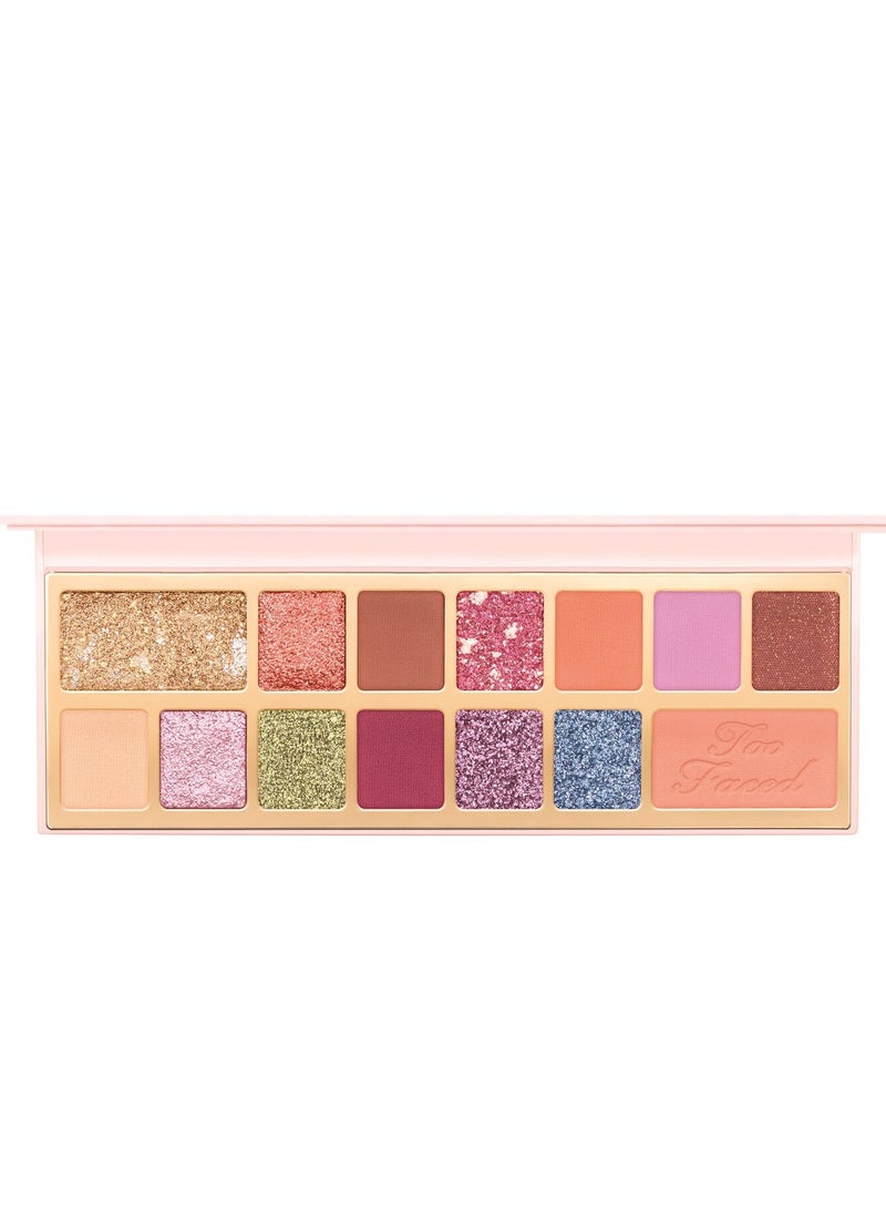 Pinker Times Ahead Positively Palyful Eyeshadow Palette