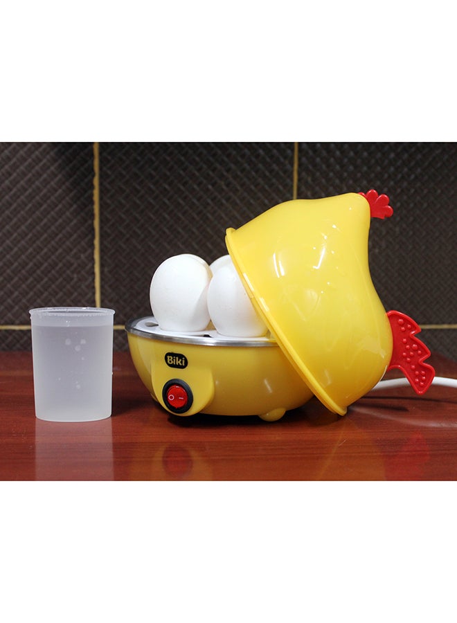 Electric Egg Boiler With Dishwasher Safe Pancake Maker 350.0 W 6902016009282 Yellow