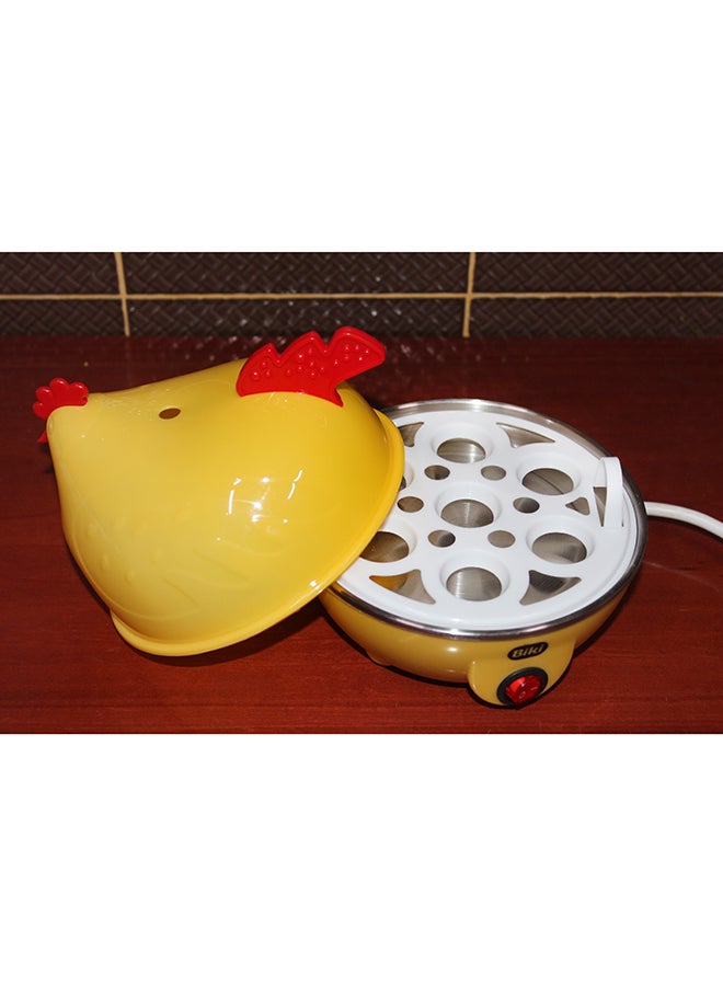 Electric Egg Boiler With Dishwasher Safe Pancake Maker 350.0 W 6902016009282 Yellow