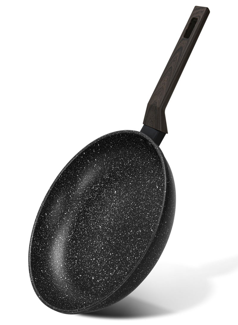 Frying Pan 28x5.5cm Carrie Aluminum with Induction Bottom