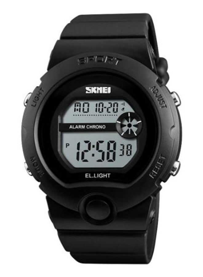 boys Rubber Digital Watch 1334