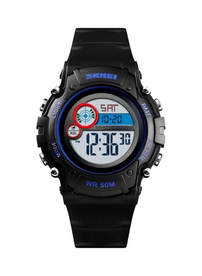 boys Water Resistant Digital Watch 1477