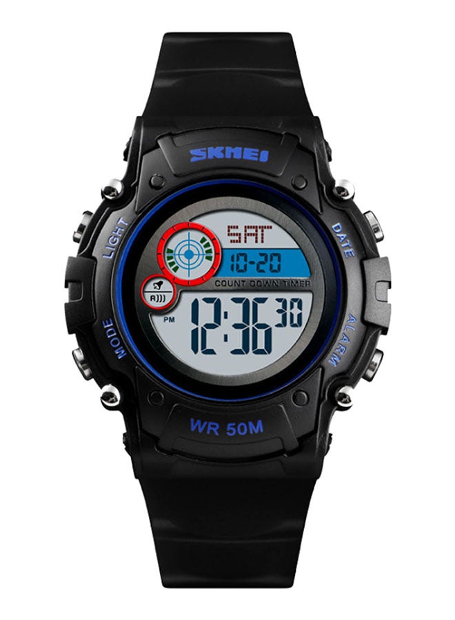 boys Water Resistant Digital Watch 1477