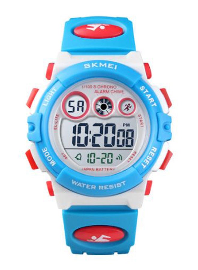 boys Rubber Digital Watch 1451