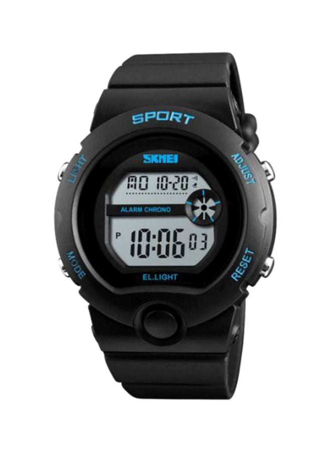 boys Rubber Digital Watch 1334