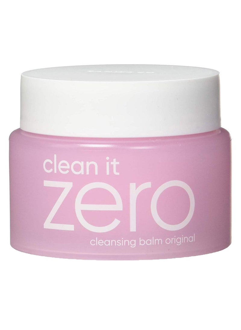 Clean It Zero Instant Makeup Remover Clear