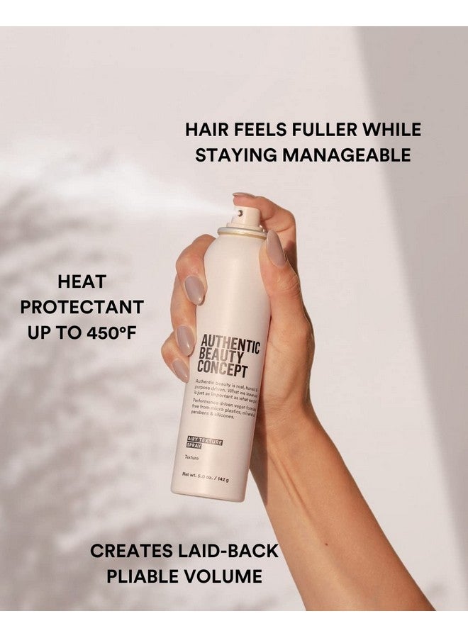 Airy Texture Spray ; Dry Texturizing Volume Spray ; Instant Lift & Effortless Volume ; All Hair Types ; Heat Protection ; Vegan & Crueltyfree ; Siliconefree ; 5 Oz